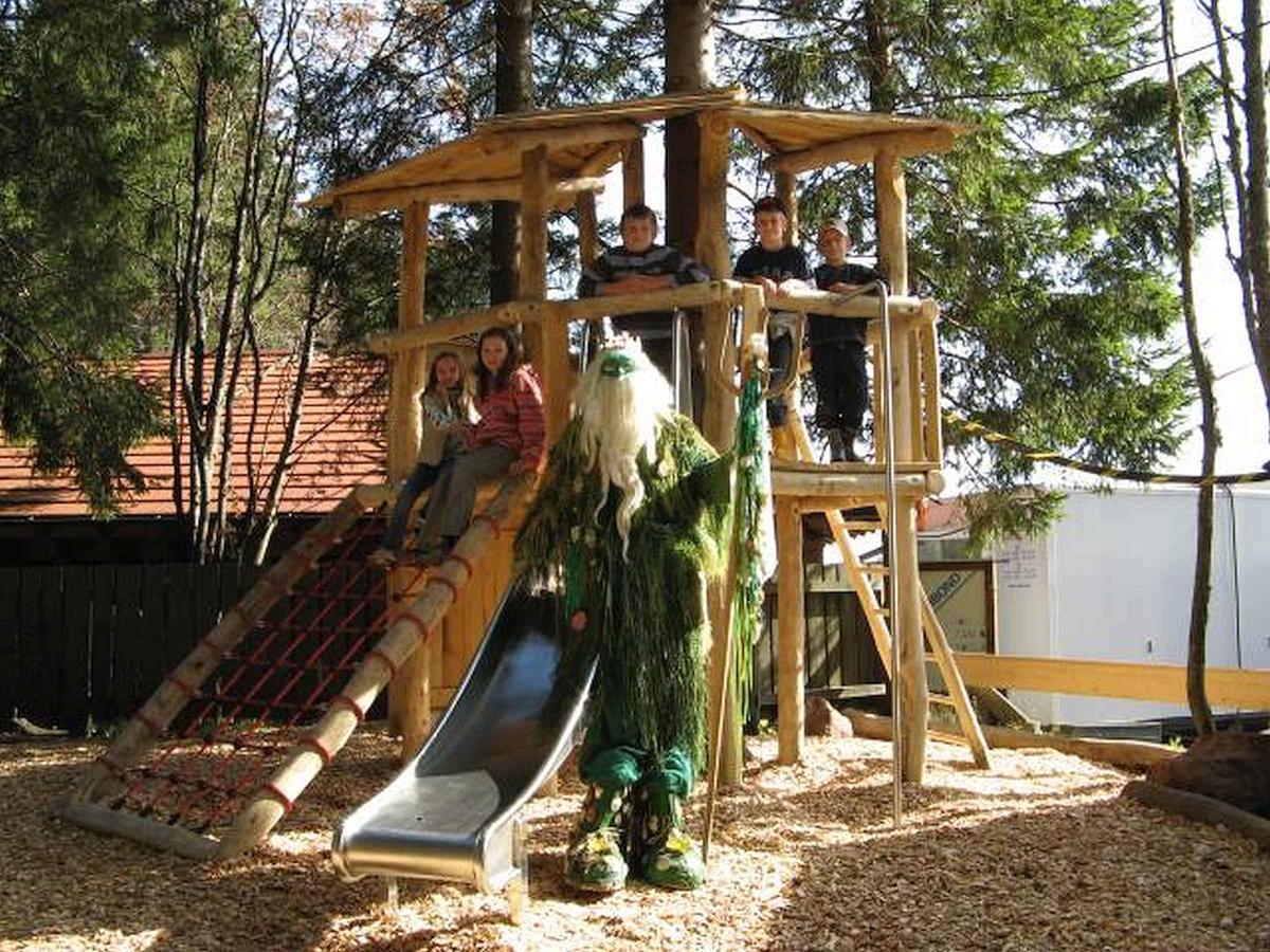 Berghotel Mummelsee ゼーバハ エクステリア 写真